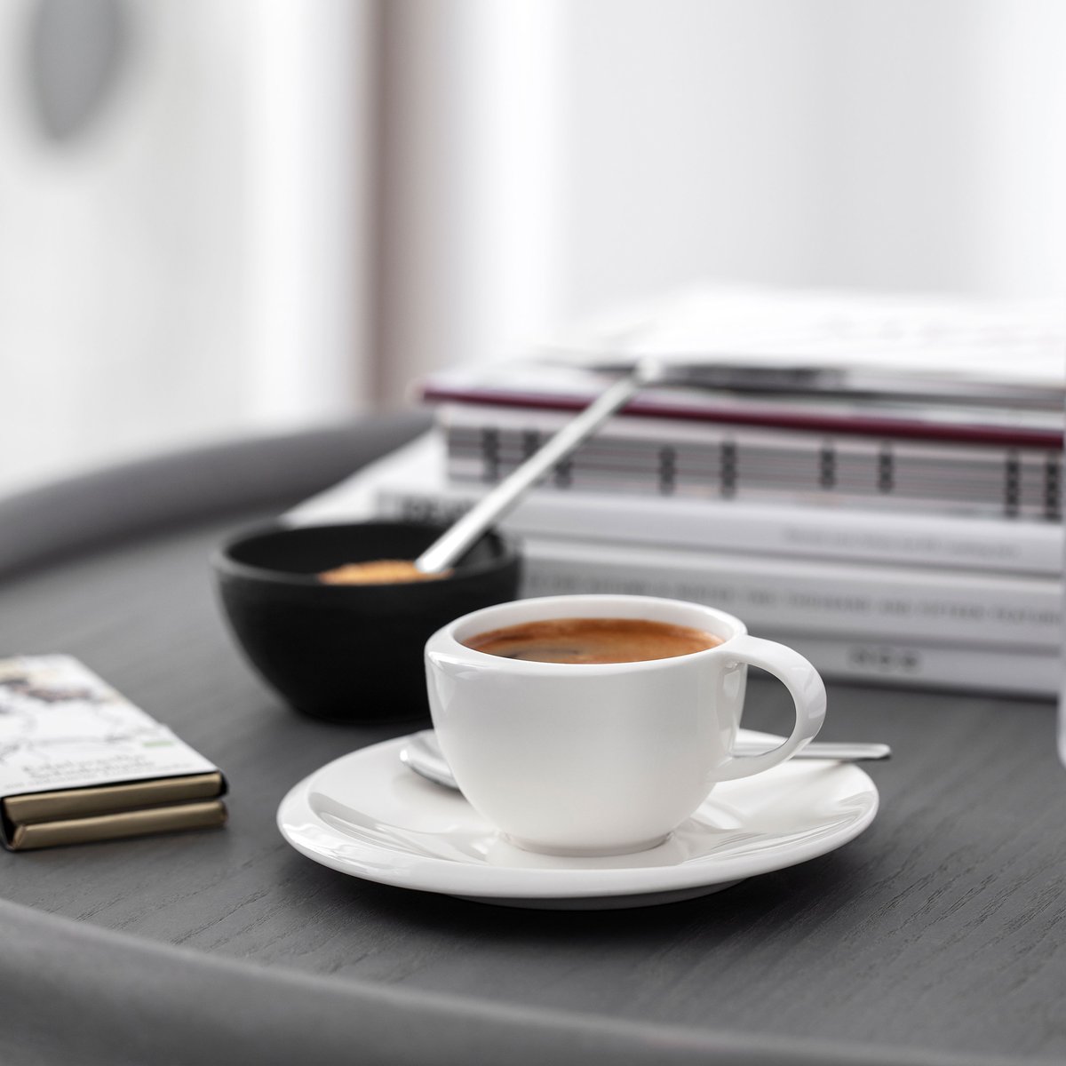 Tasse Moka Sans Soucoupe NEWMOON couleur unique, VILLEROY & BOCH