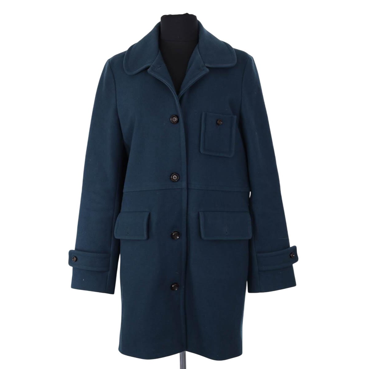 Manteau - Très Bon État bleu, SESSUN