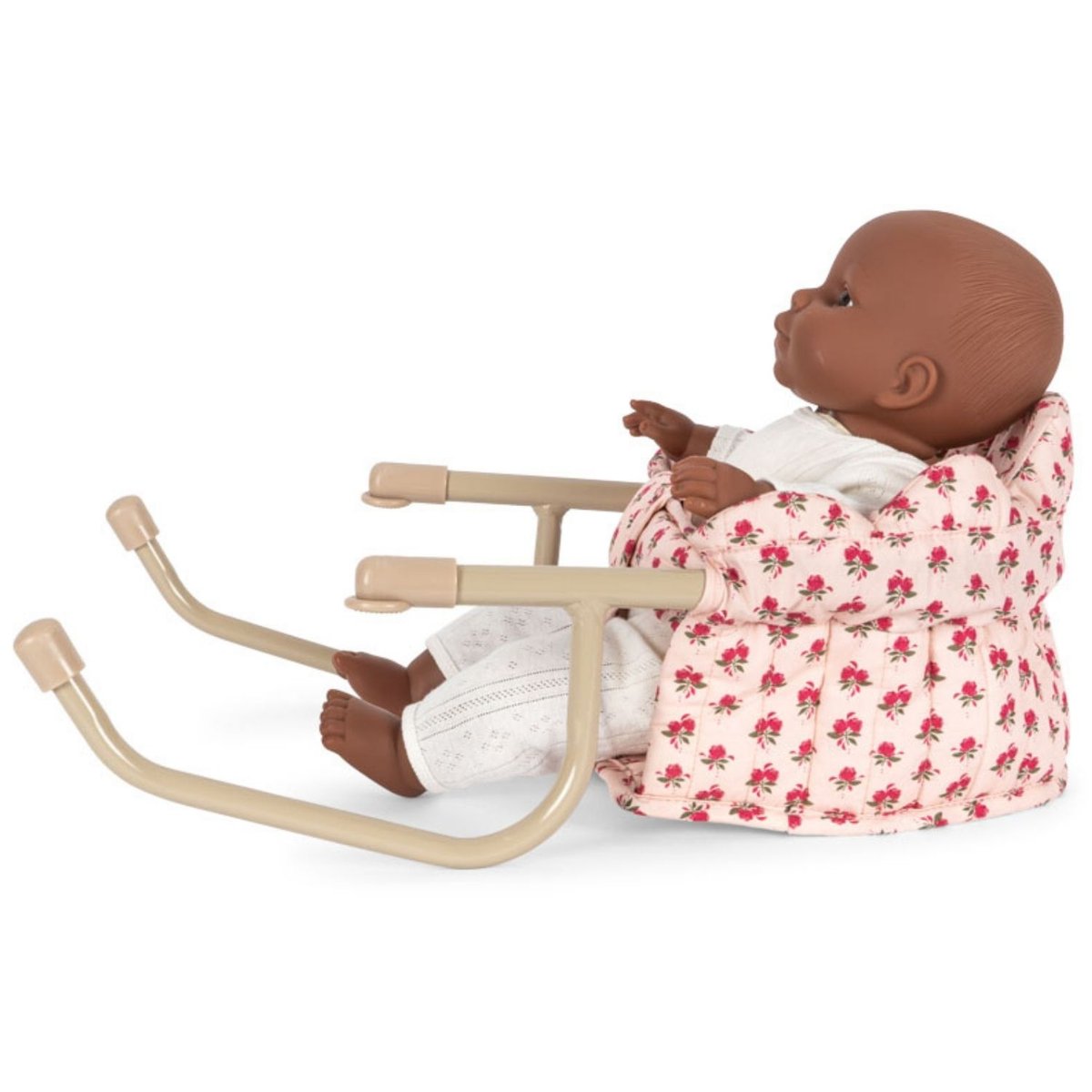 Chaise de table pour poupée rose, KONGES SLOJD