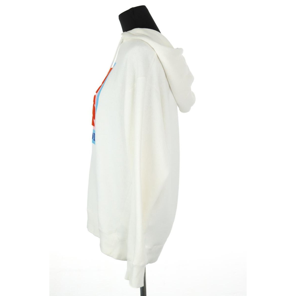 Sweatshirt - Très Bon État blanc, SANDRO