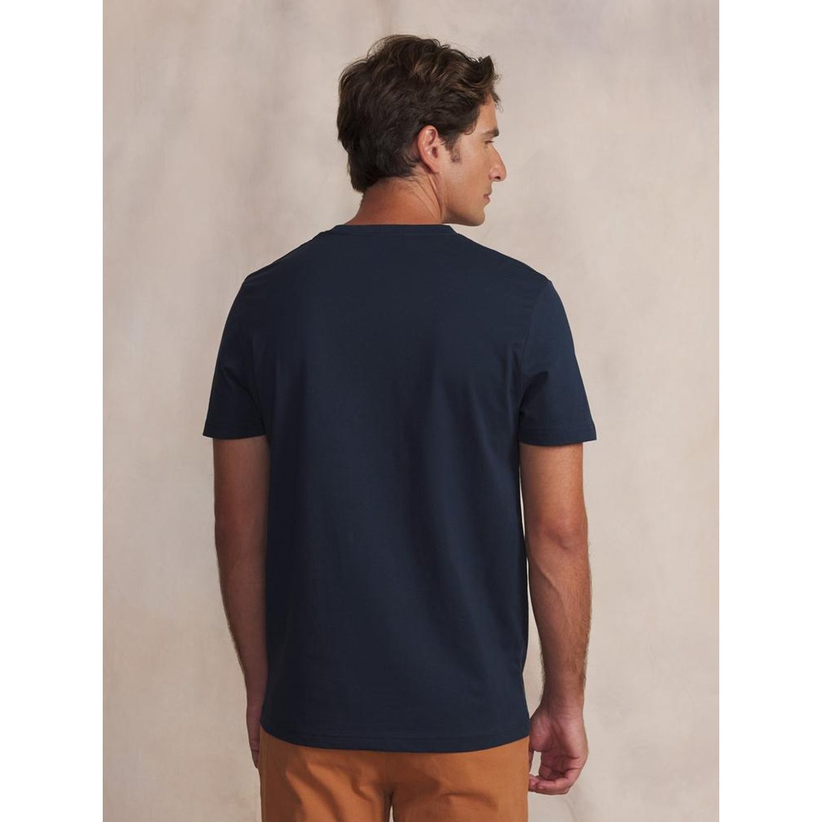 T-shirt manches courtes DANISTEE navy, TBS