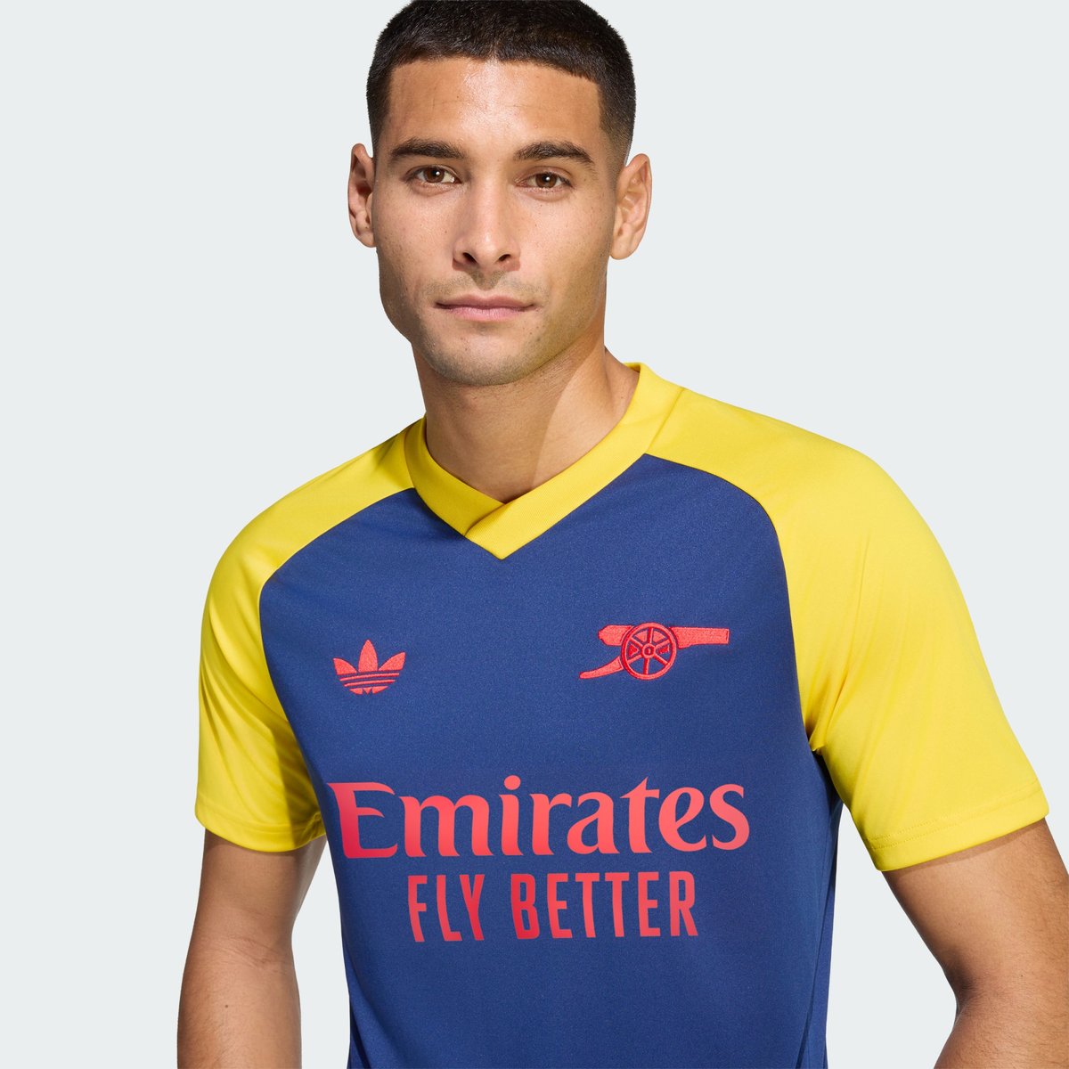 Maillot Pré-Match Extérieur Arsenal Fc 26/27 Maillot Pré-Match Extérieur Arsenal Fc 26/27 dark blue, adidas Performance