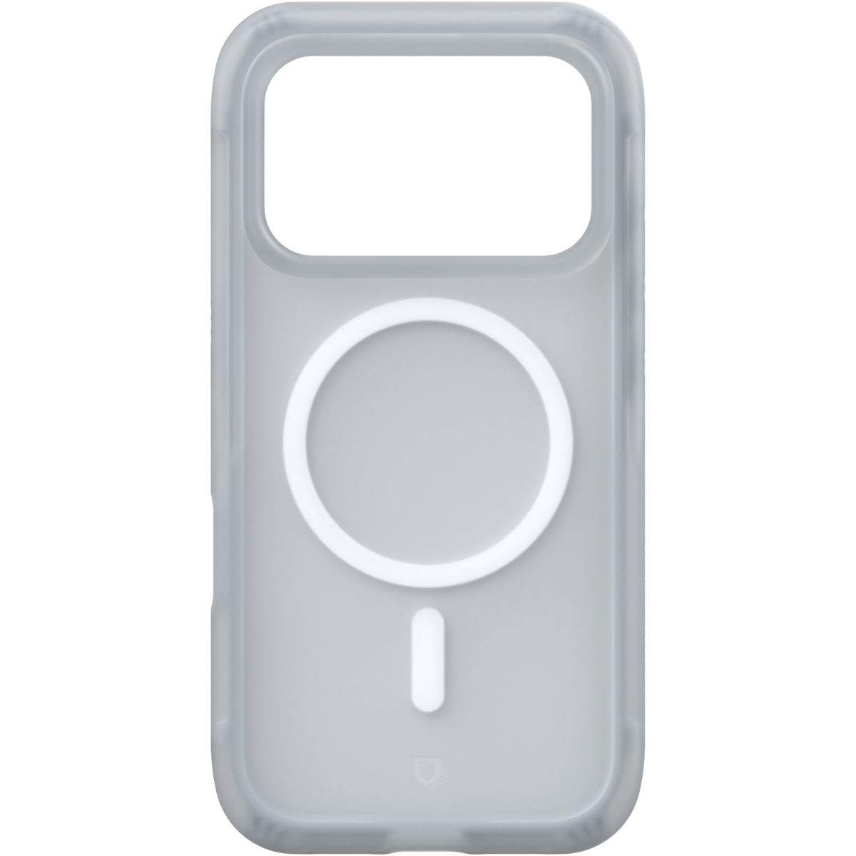 Coque iPhone 17 Pro/18 Pro MagSafe AirX Gris couleur unique, RHINOSHIELD