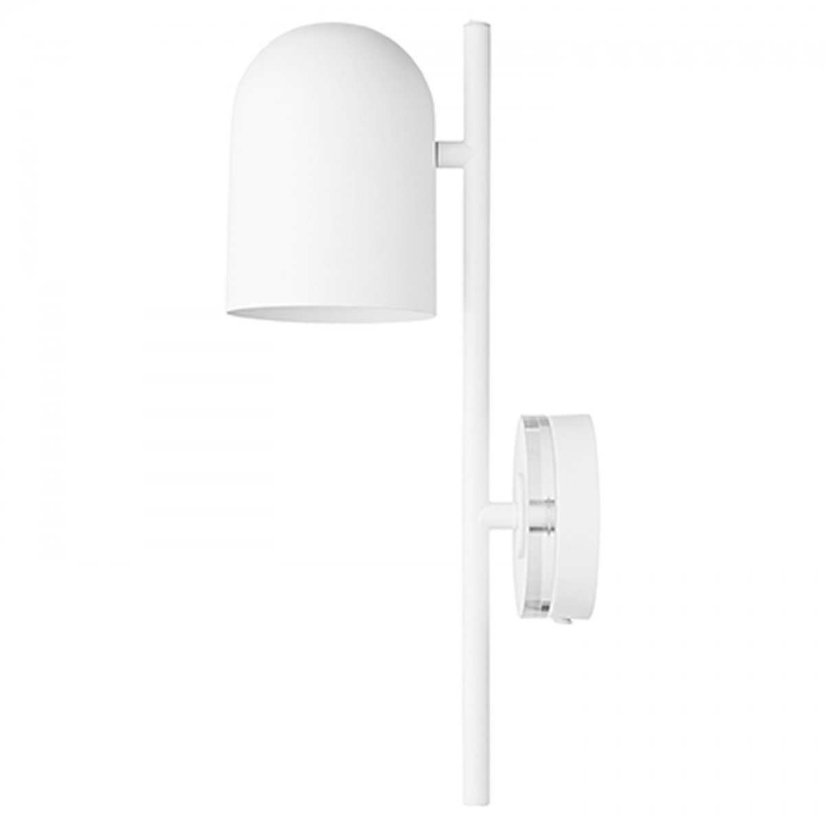 Applique murale Luceo blanc/transparent, AYTM