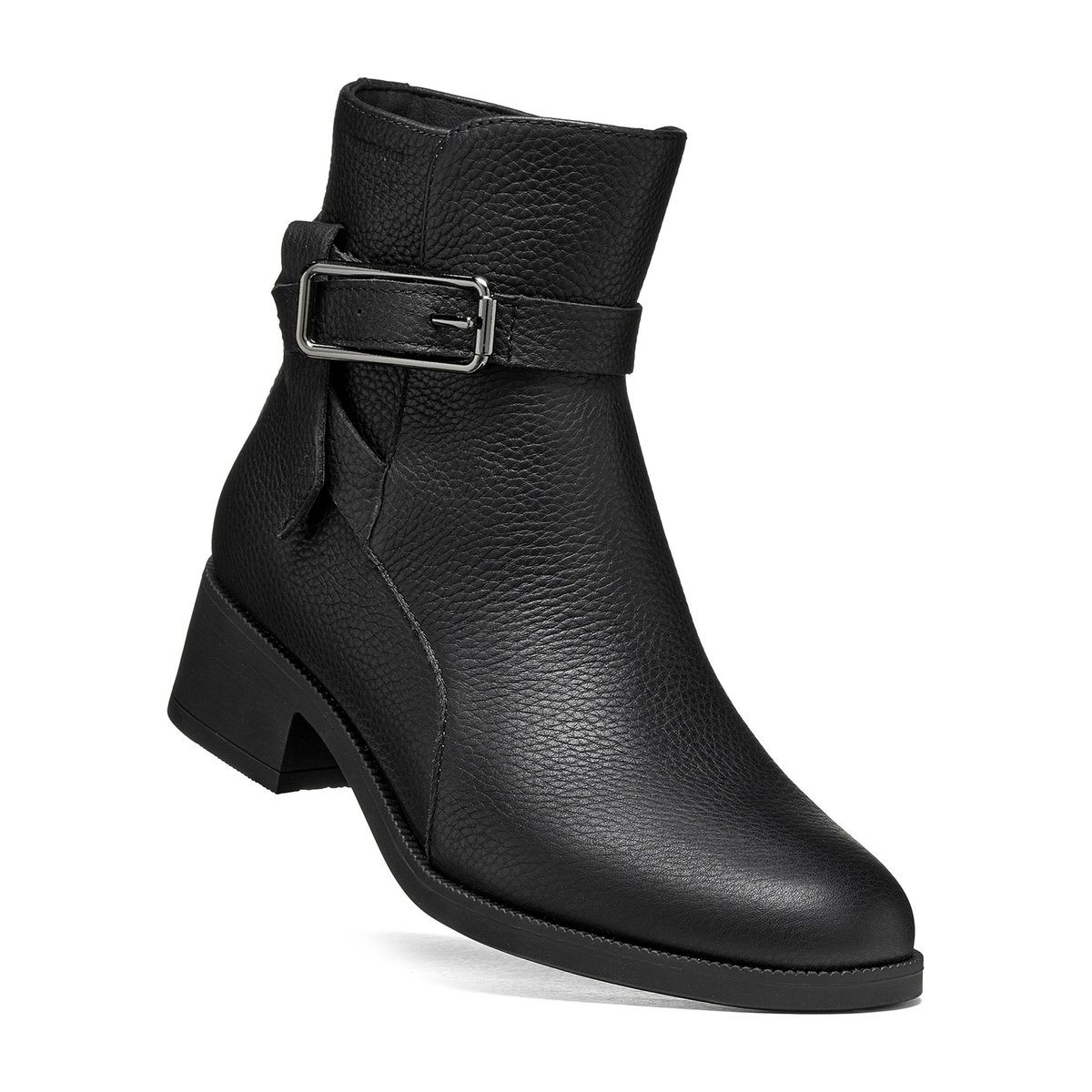 Bottines D CAMEXIA WPF noir, GEOX