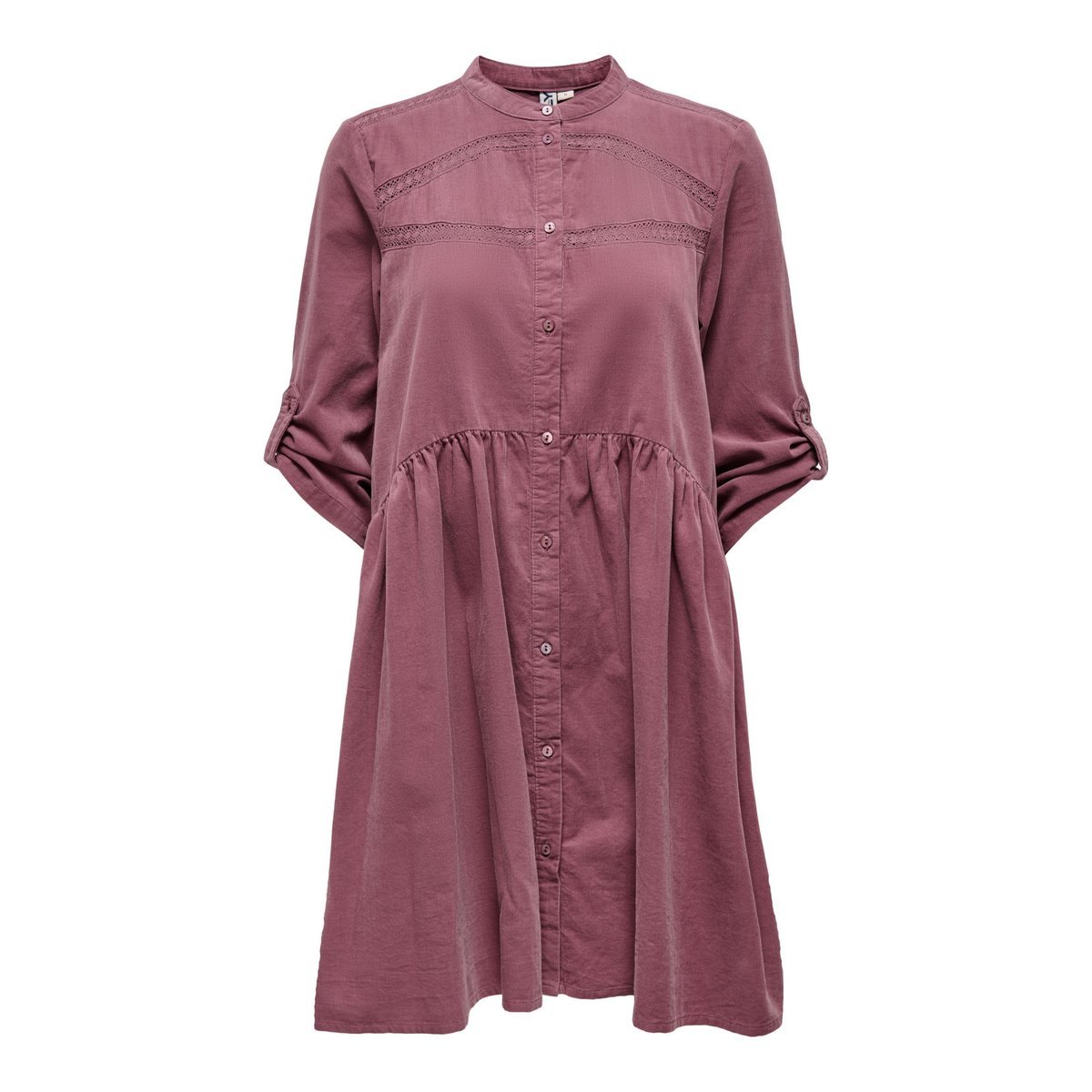 Robe rose brown, ONLY