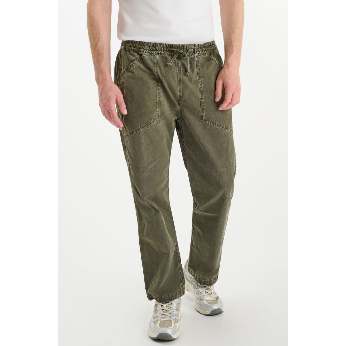 Pantalon loose, large MARTIN dusty, LE TEMPS DES CERISES