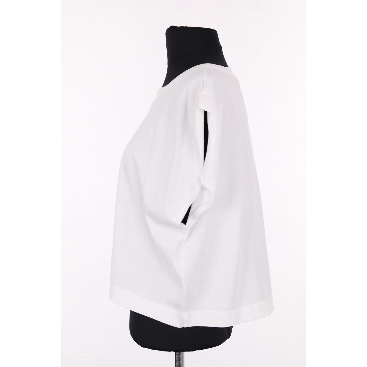 T-shirt court - Très Bon État blanc, VANESSA BRUNO