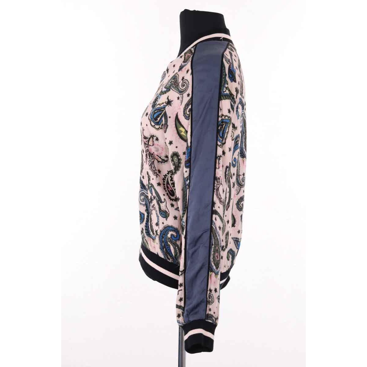 Blouson - Bon État multicolore, ZADIG&VOLTAIRE