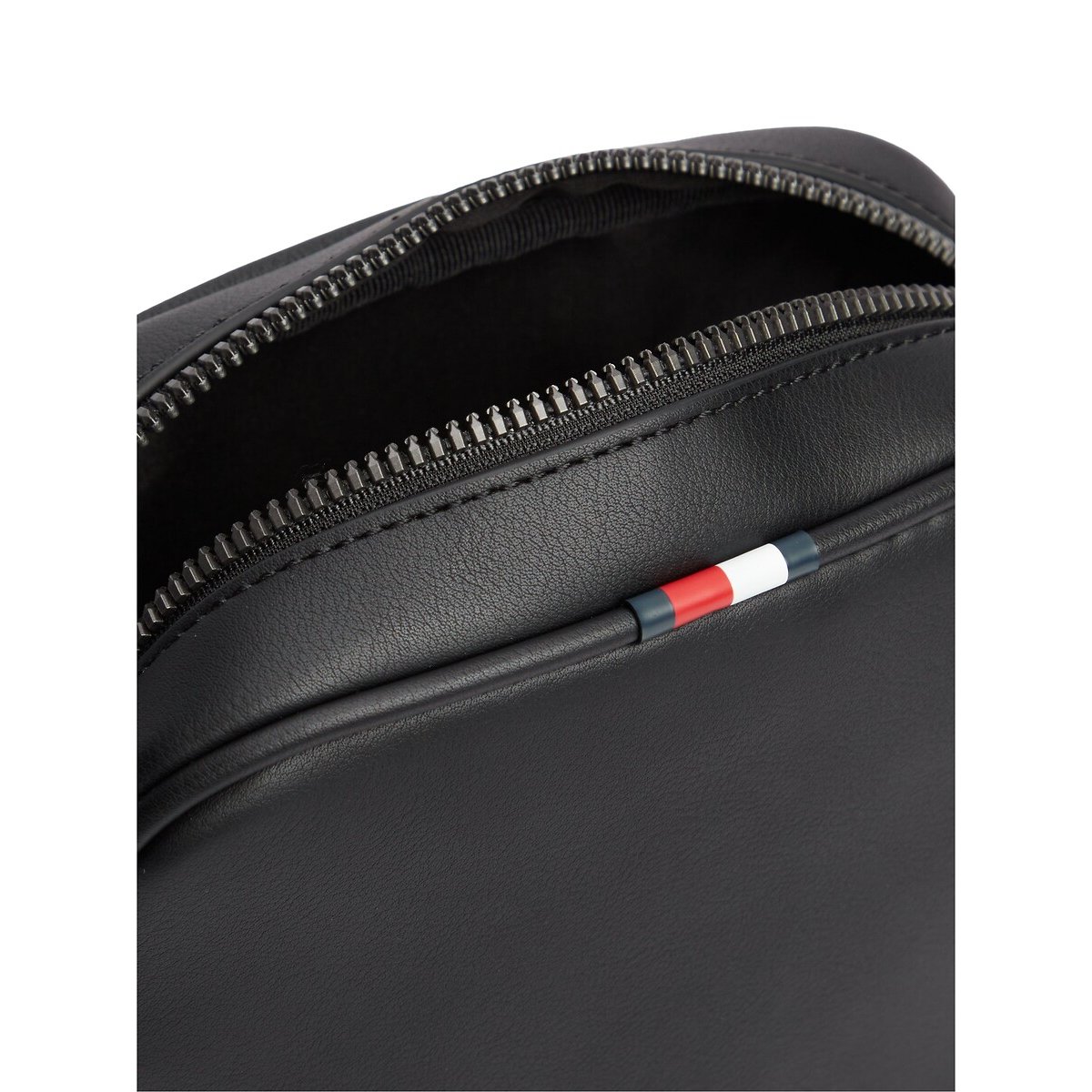 Borsa a tracolla mini reporter FOUNDATION nero , TOMMY JEANS