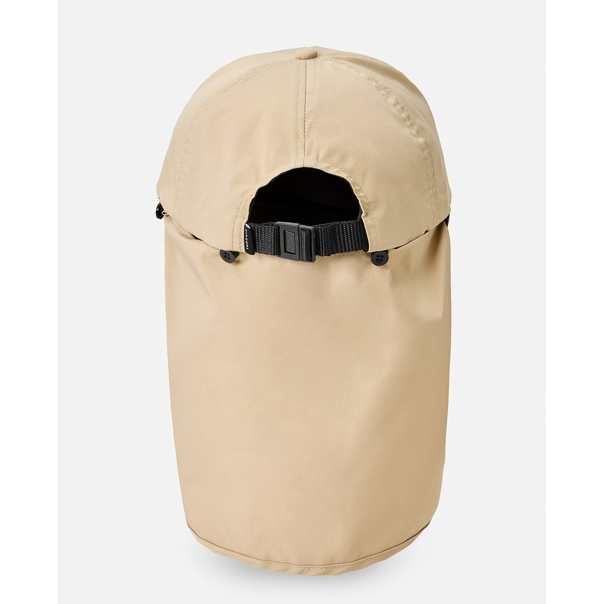 Casquette SURF SERIES kaki clair, RIP CURL