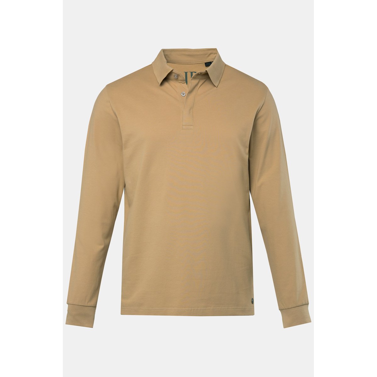 Polo FLEXNAMIC®, manches longues grès, JP1880