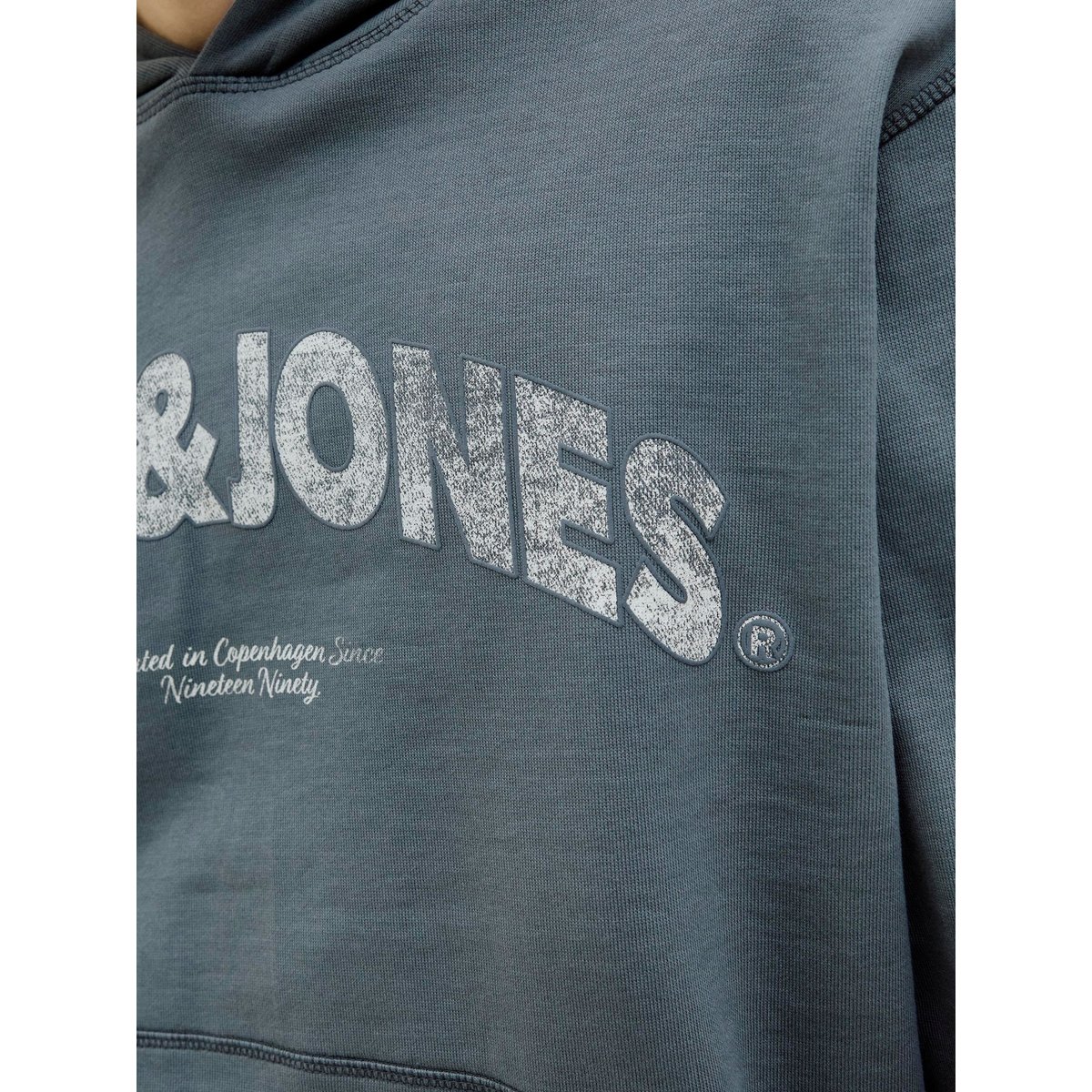 Sweat À Capuche stormy weather, JACK & JONES