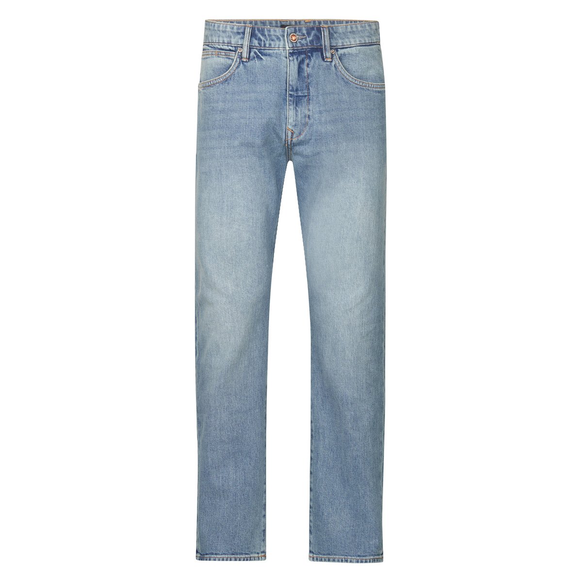 Jean loose fit LEWIS bleu délavé, PETROL INDUSTRIES