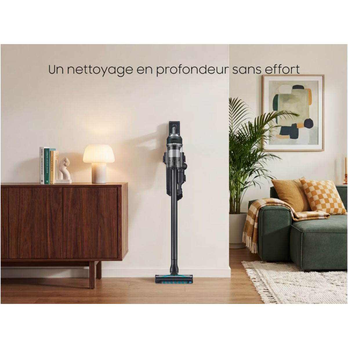 Aspirateur balai Jet 85S Complete VS70H25XFT/WD couleur unique, SAMSUNG