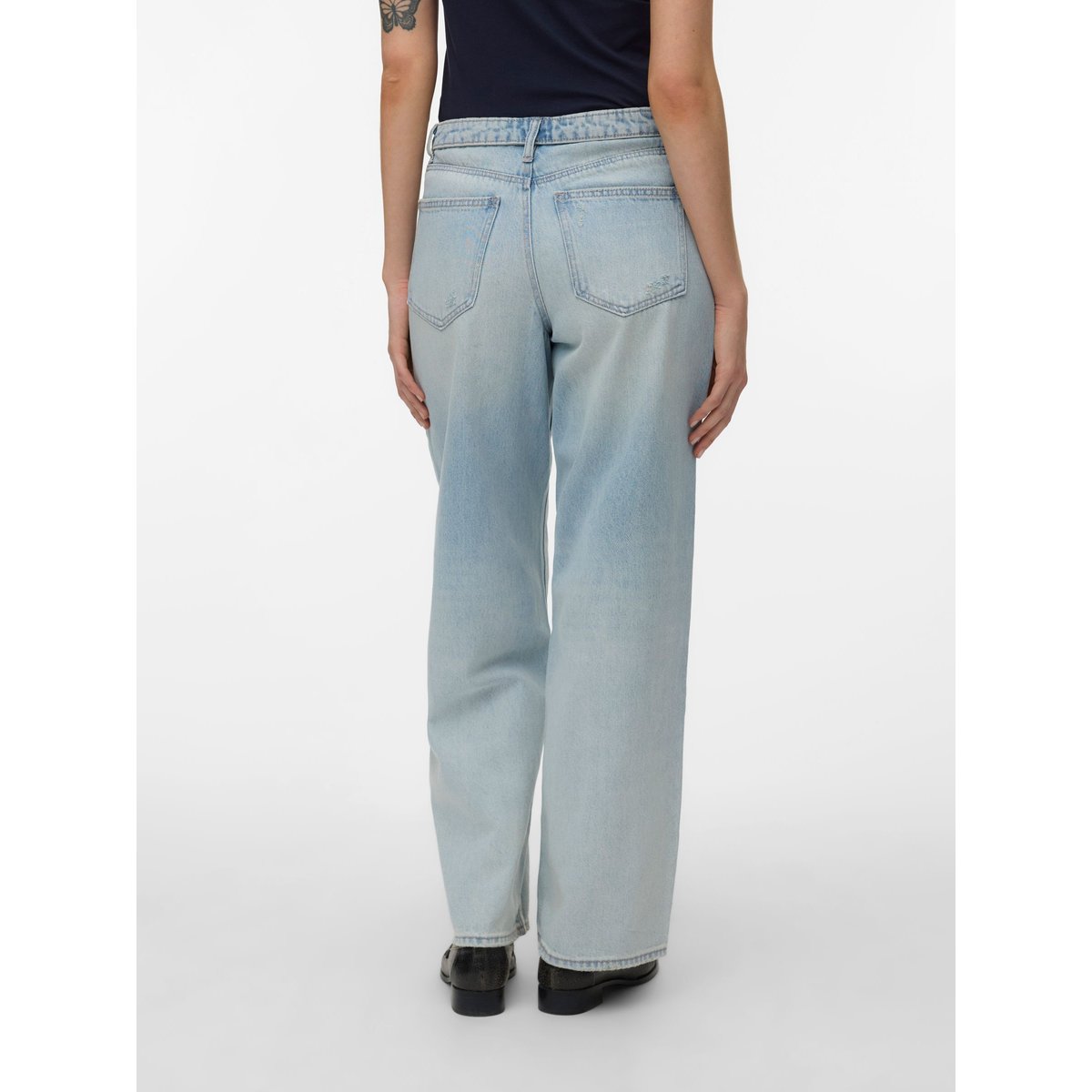 Jean light blue denim, VERO MODA