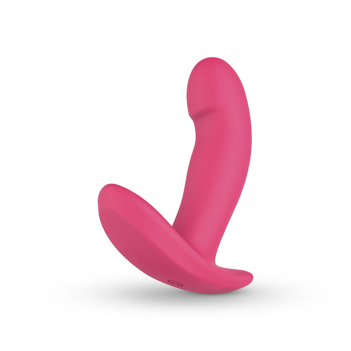 Vibromasseur portable - contrôlé par application IVY rose, EASY CONNECT