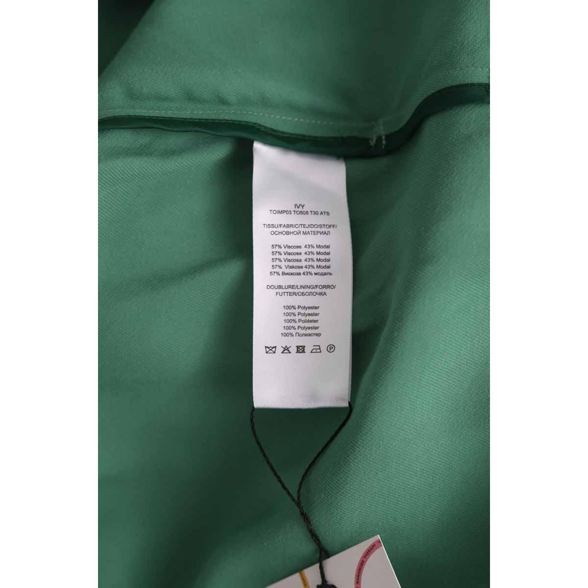 Trench-coat - Très Bon État vert, TARA JARMON