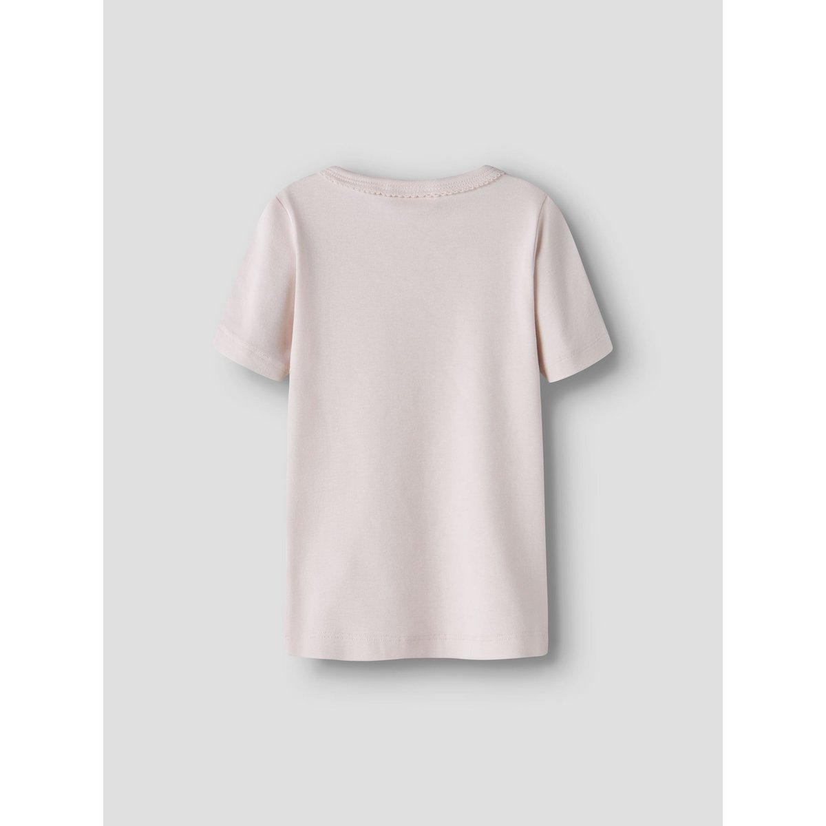 T-Shirt rose - morganite, NAME IT