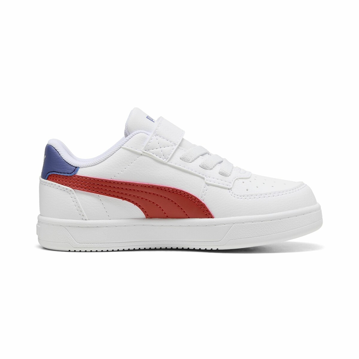 Baskets Caven 2.0 blanc/rouge, PUMA