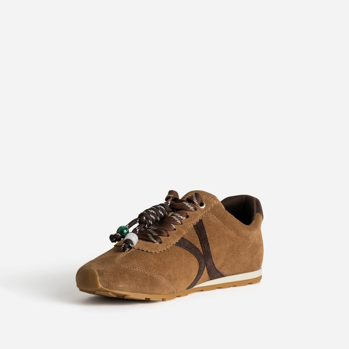 Basket PENSEE marron, ERAM
