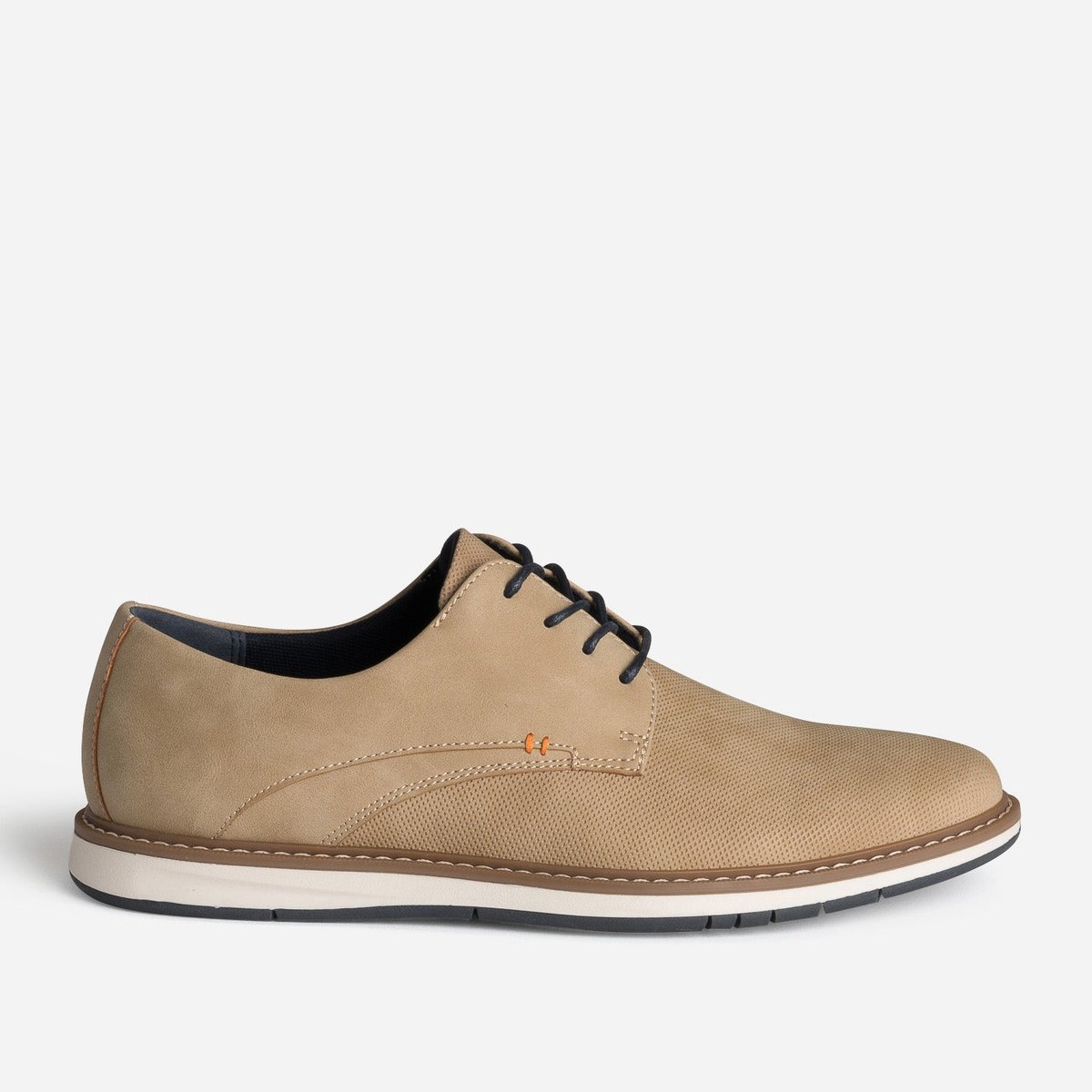 Derby BENOIT beige, ERAM