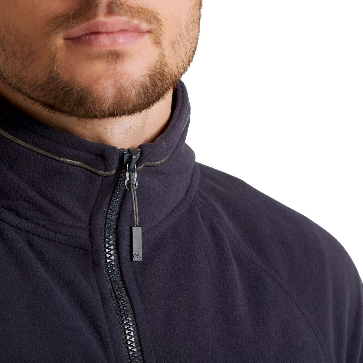 Veste polaire EXPERT COREY bleu marine, CRAGHOPPERS
