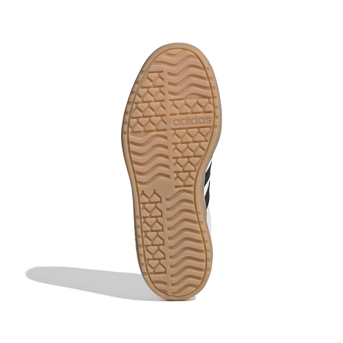 Baskets VL COURT BOLD blanc/noir, ADIDAS SPORTSWEAR