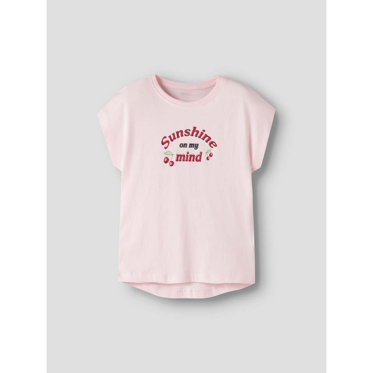 T-Shirt ballerina, NAME IT