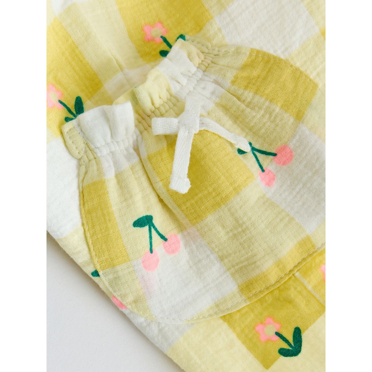 Ensemble bébé haut et legging large, 2 pièces jaune, NEXT