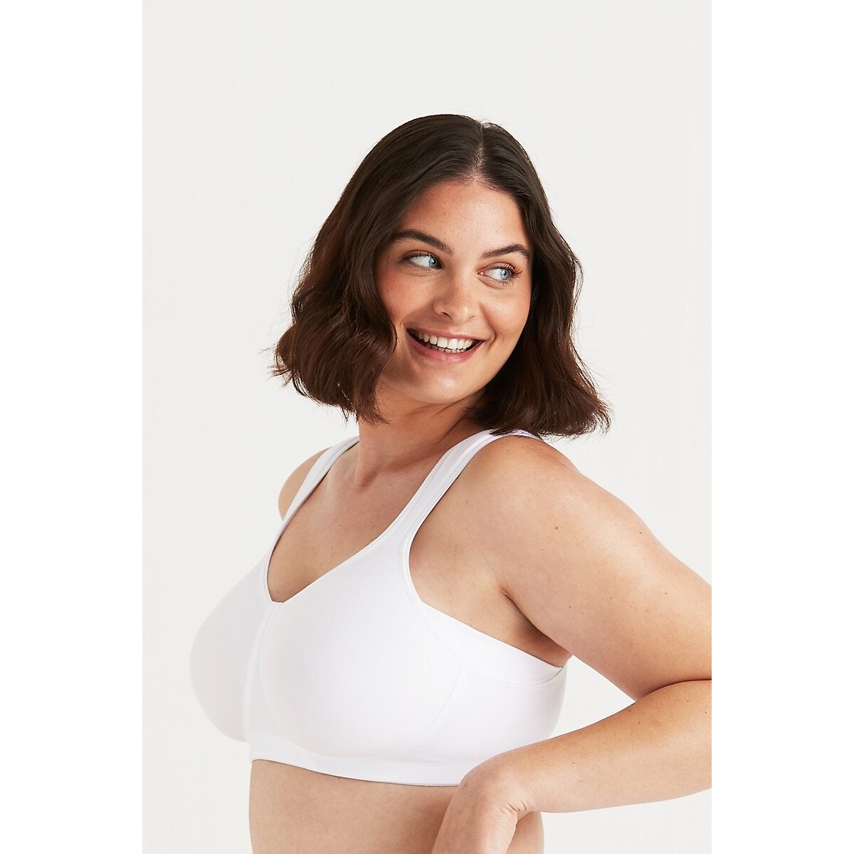 Soutien-gorge STAY FRESH SOFT COMFORT blanc, MISS MARY OF SWEDEN