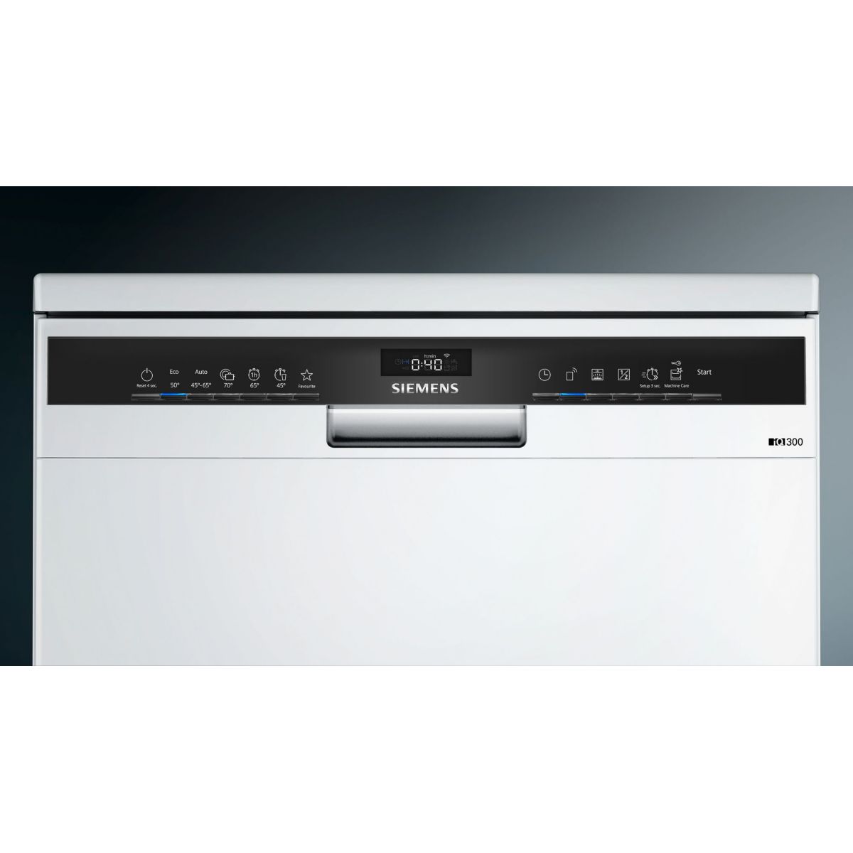 Lave vaisselle 60 cm SN23EW03KE couleur unique, SIEMENS