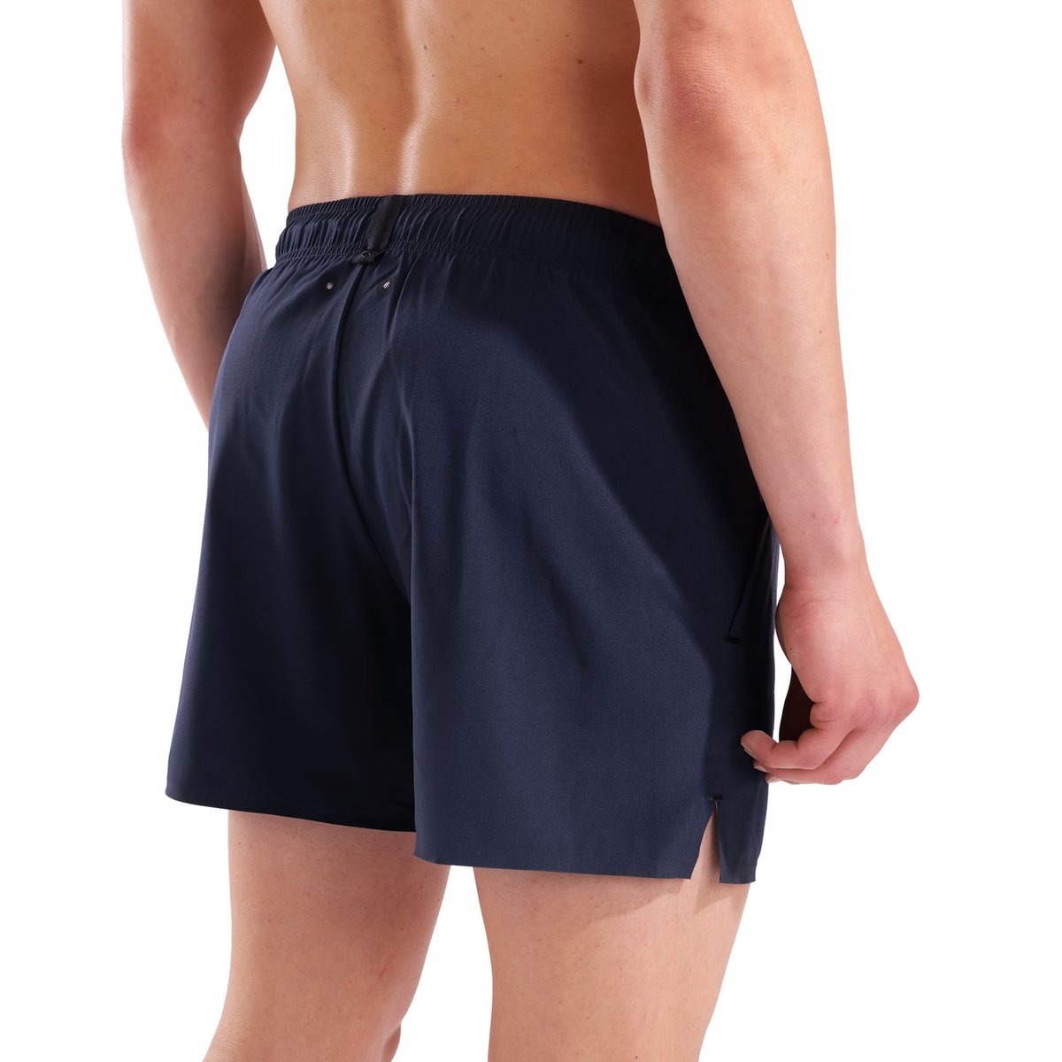 shorts de plage unis pour homme arena Evo navy, ARENA