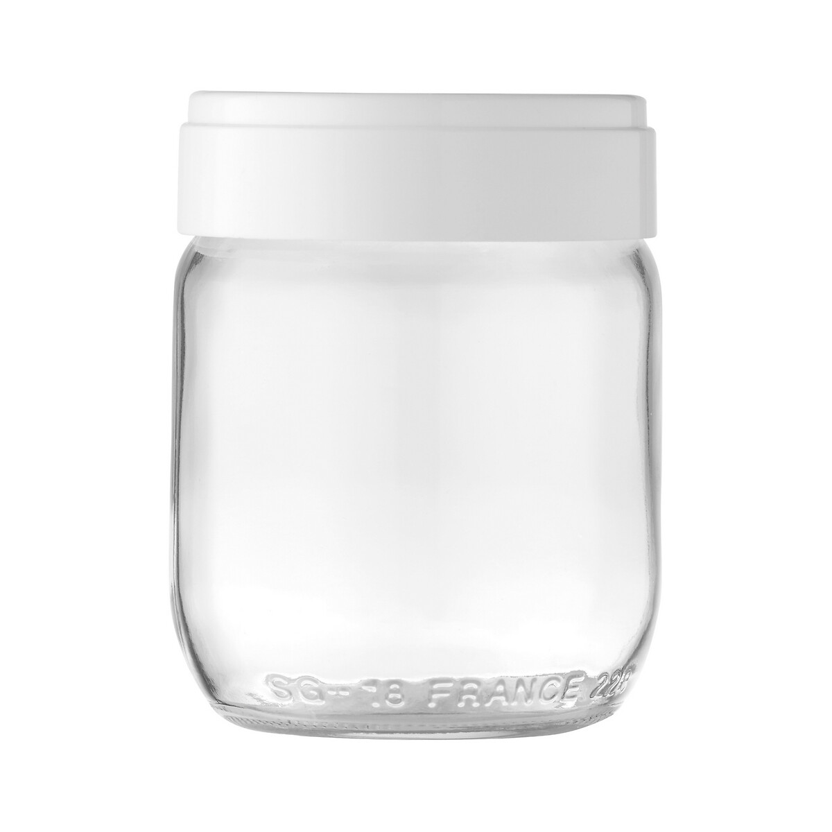 Yoghurtmaker Lijn met borstel 459 002 roestvrij, LAGRANGE