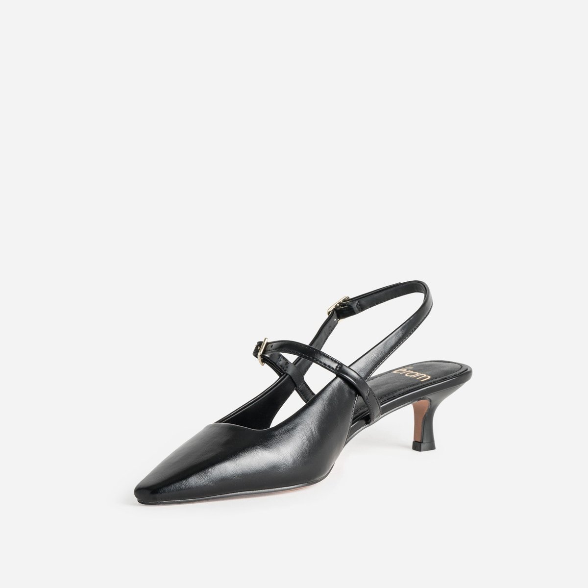 Escarpin ARLENE noir, ERAM