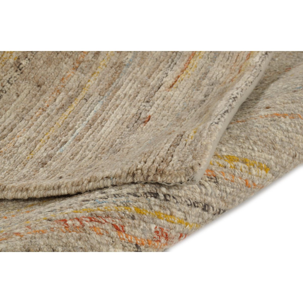 Tapis salon - FANGRI beige multicolore, THEKO