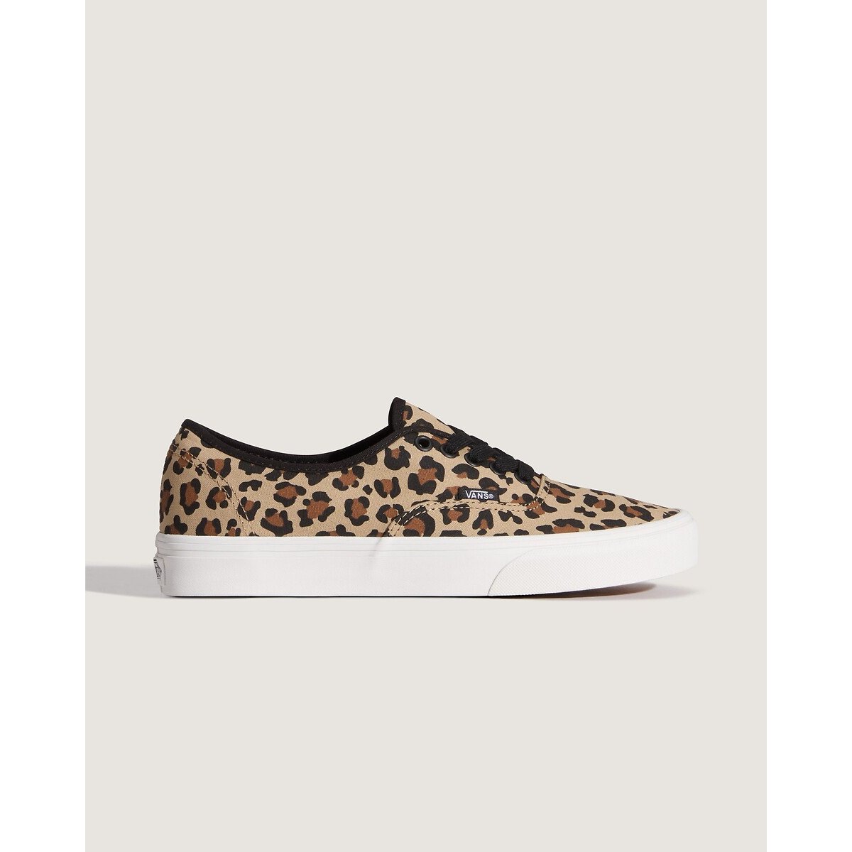 Baskets basses AUTHENTIC léopard, VANS