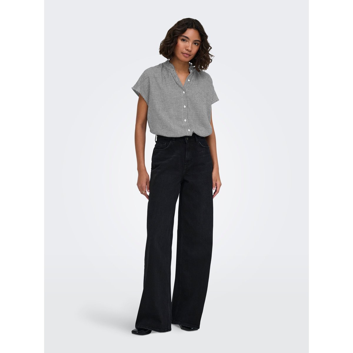 Top noire - black, ONLY