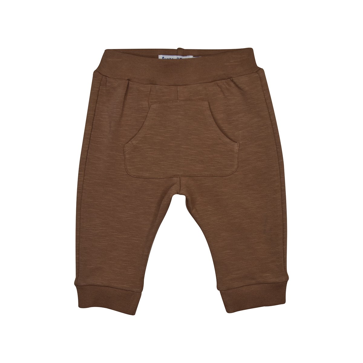 Ensemble tshirt pantalon chaussette pat beige, SUCRE D'ORGE