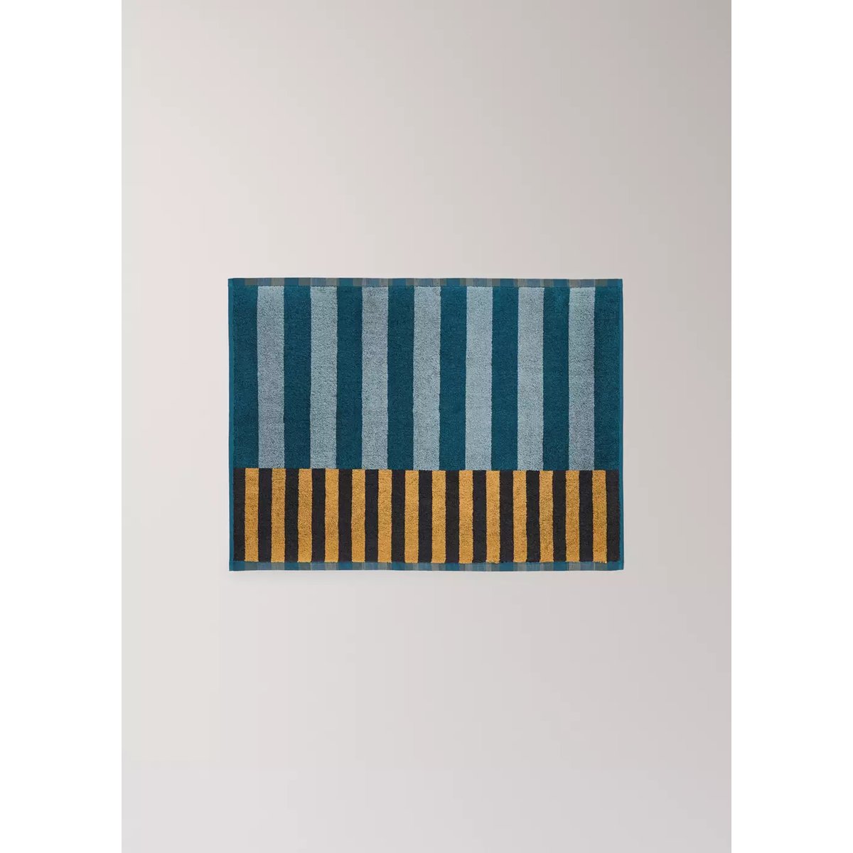 Tapis (bain) leni bleu, MANGO HOME