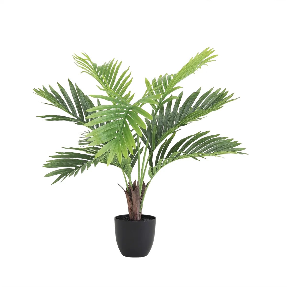 Palmier artificiel areca 60cm autres, LIGNE DECO
