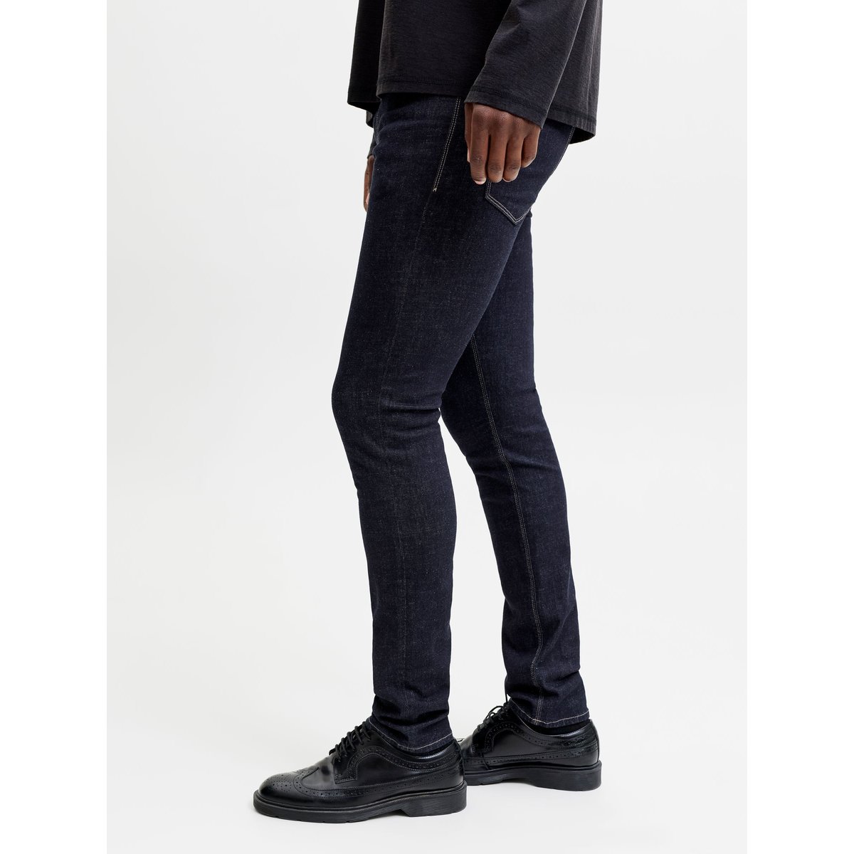 Jean Slim blue denim, JACK & JONES