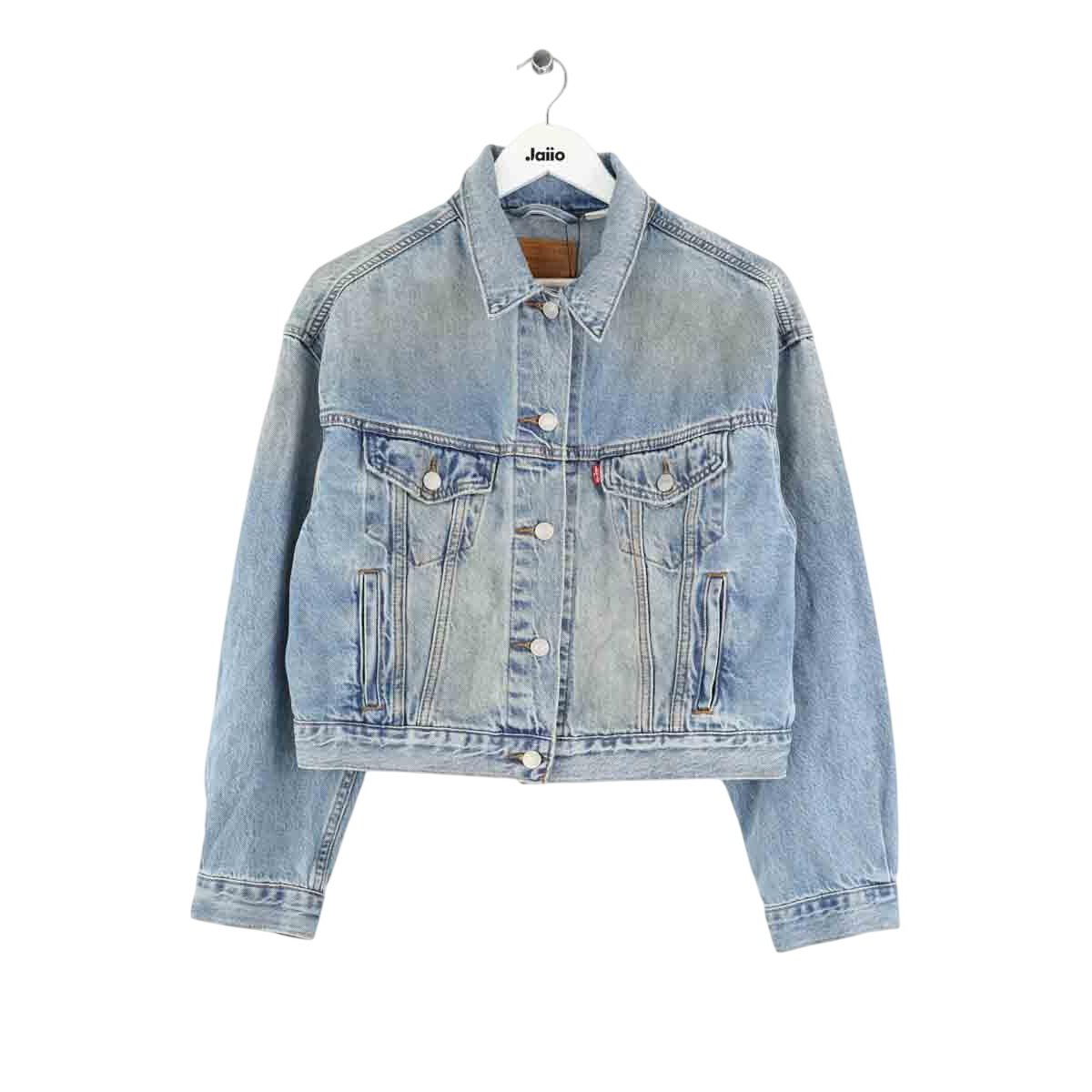 Veste - Très Bon État bleu, LEVI'S