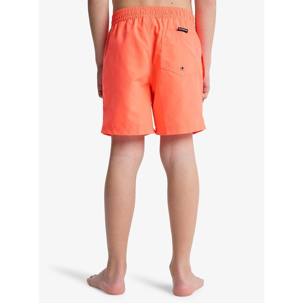 Zwemshort koraal oranje, QUIKSILVER