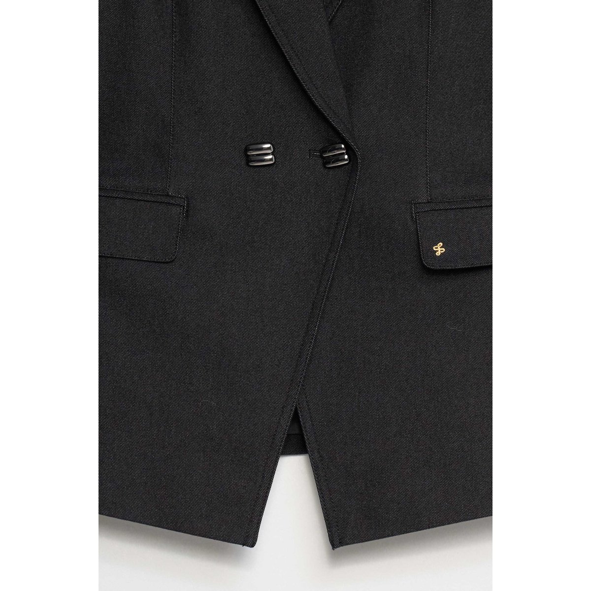 BLAZER EN DENIM noir, SALSA JEANS
