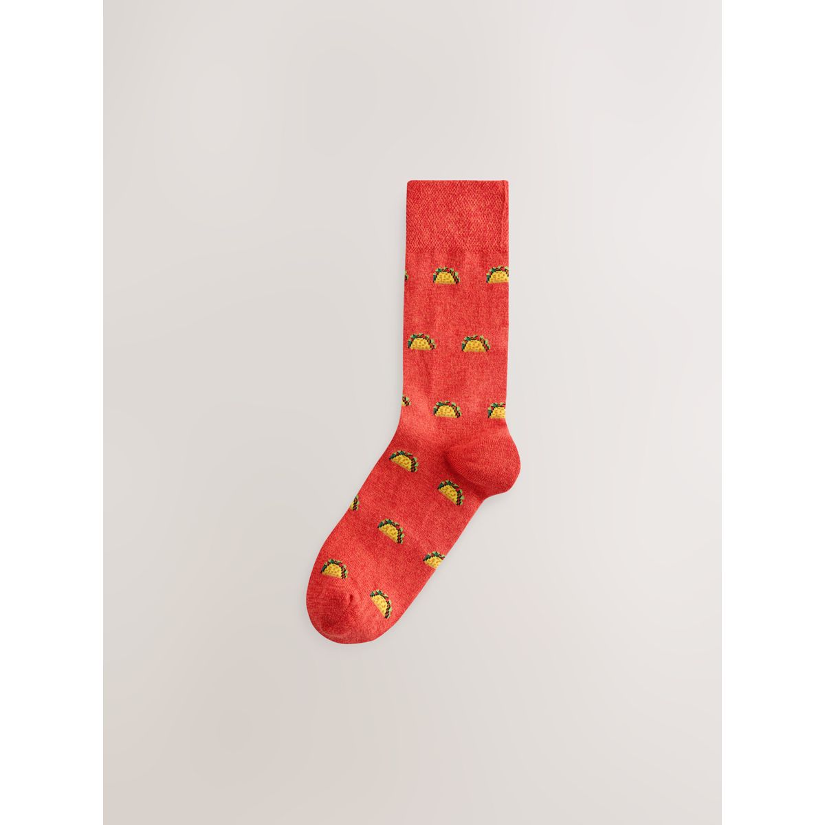 Chaussettes à motif, 5 paires mexicain bleu/rouge/vert, NEXT