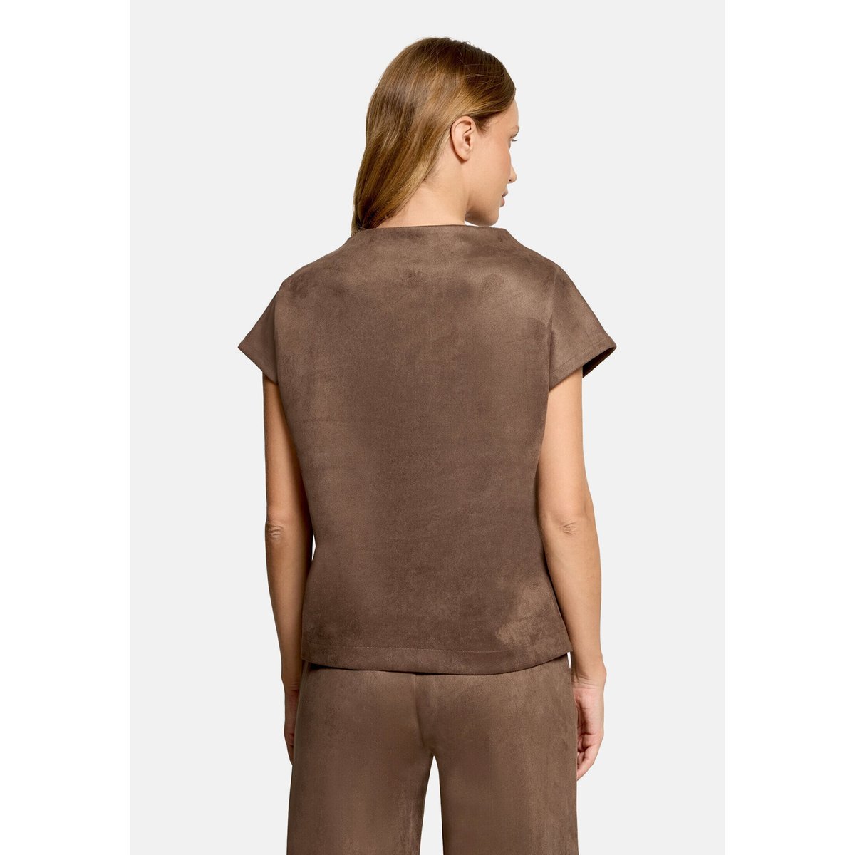 Sweat-shirt à col droit rain drum, CARTOON