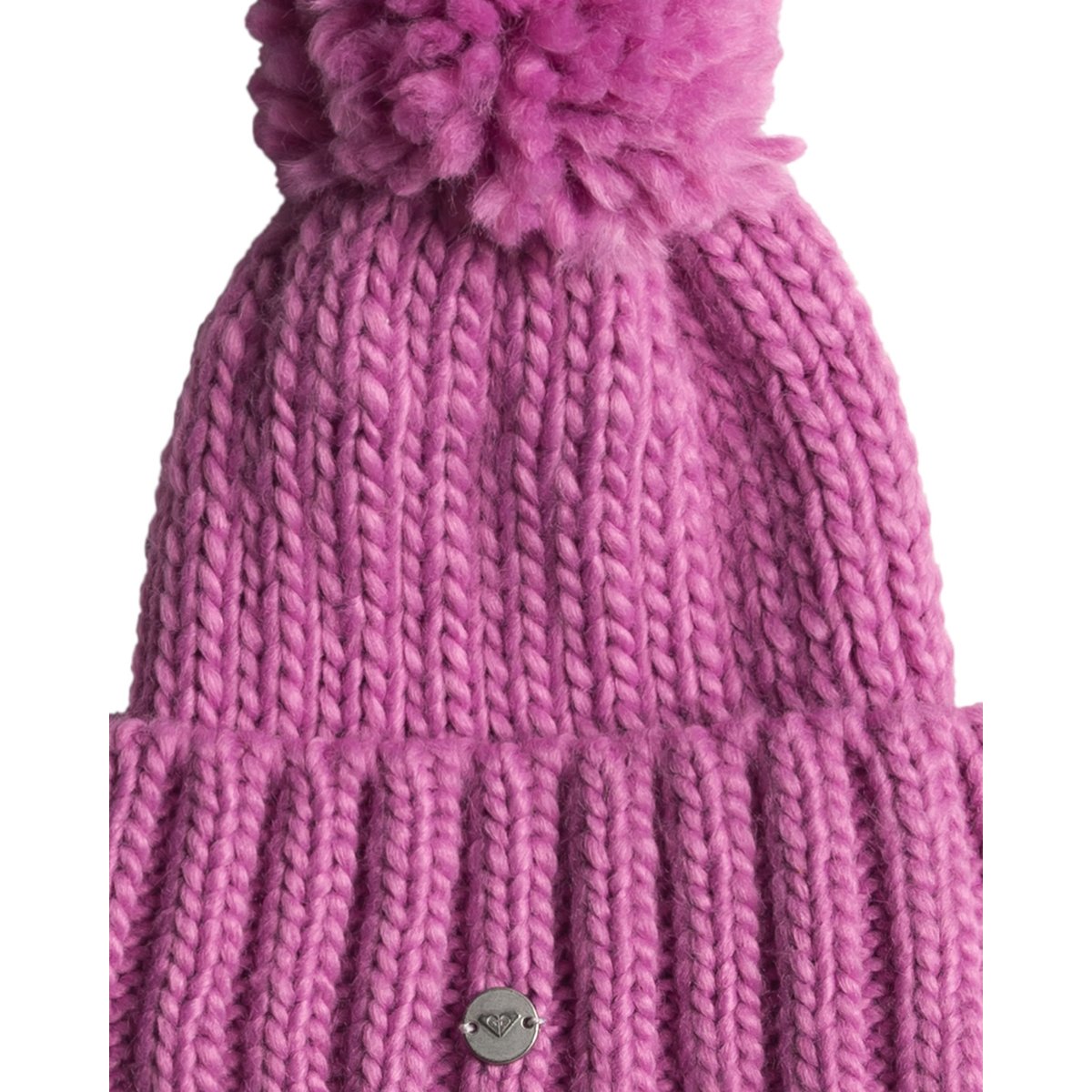 Bonnet à revers CAN BE REAL. rose rosebud, ROXY