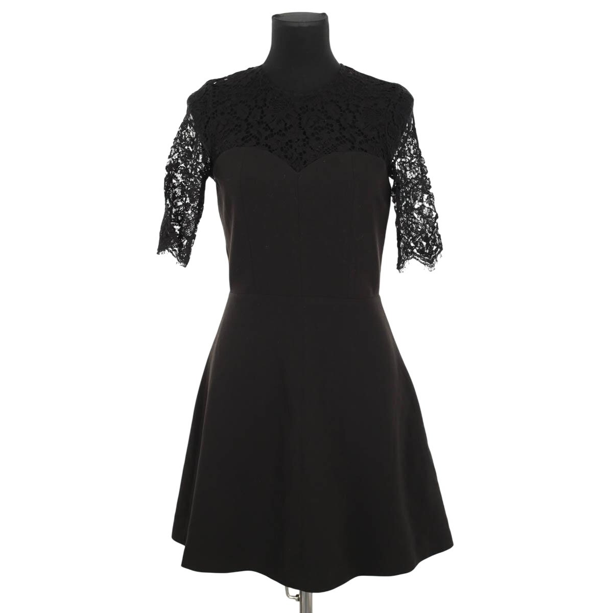 Robe - Très Bon État noir, BA&SH