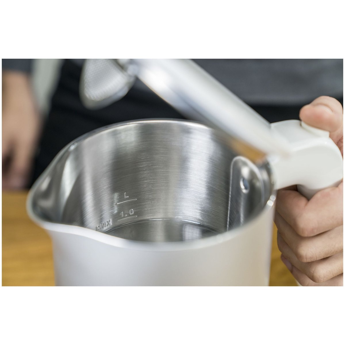 Bouilloire 1,5L Enfinigy argent, ZWILLING